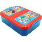 Gim Δοχείο Φαγητού Πλαστικό  Paw Patrol με 3 Θέσεις 900ml (555-26262)