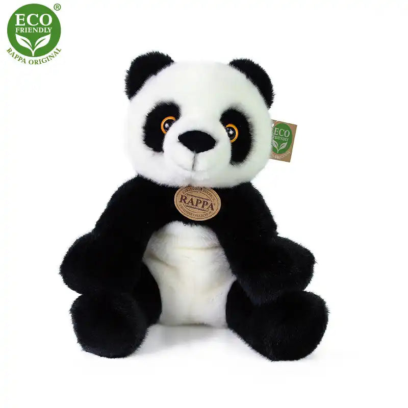 Rappa Λούτρινο Πάντα 27 εκ. Eco-Friendly (211049)