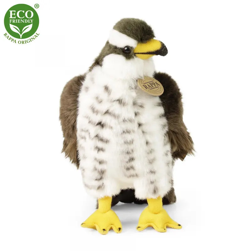 Rappa Λούτρινο Γεράκι 23 εκ. Eco-Friendly (211636)