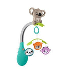 Διαδραστικό Παιχνίδι Fisher-Price: 3-in-1 Soothe Play Mobile (HGB90) Για 0+
