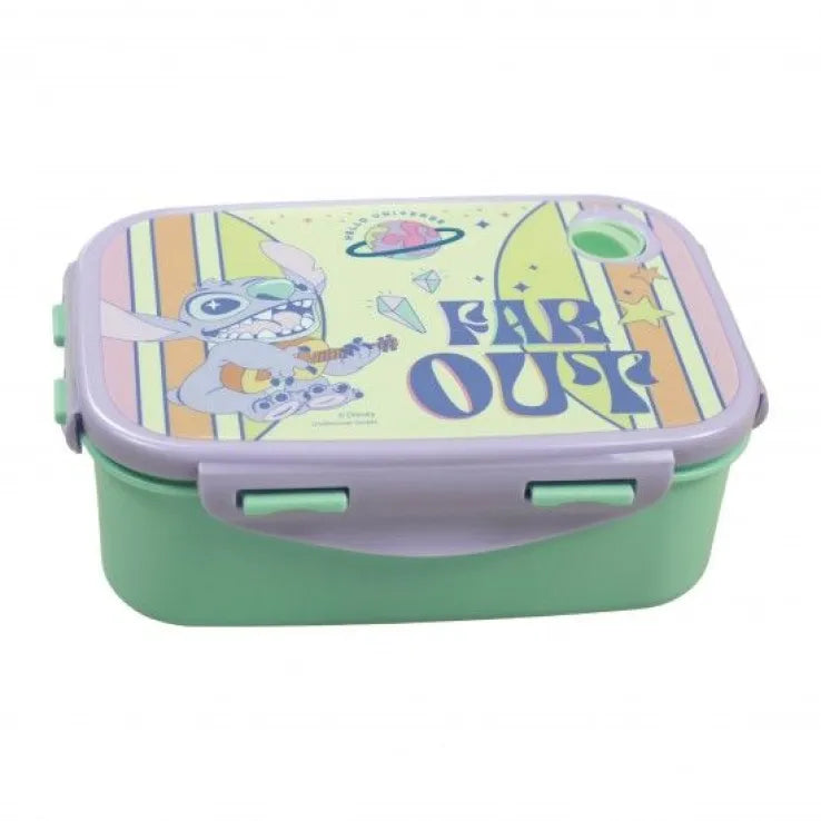 GIM Δοχείο Φαγητού (Microwave) Stitch (552-04265)