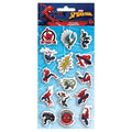 Αυτοκόλλητα Puffy Spider-Man 10x22 εκ.