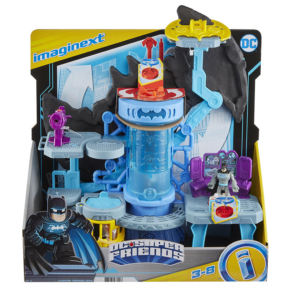 Imaginext - Bat-Tech Cave GYV24
