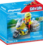 Διασώστης με μοτοσικλέτα 71205