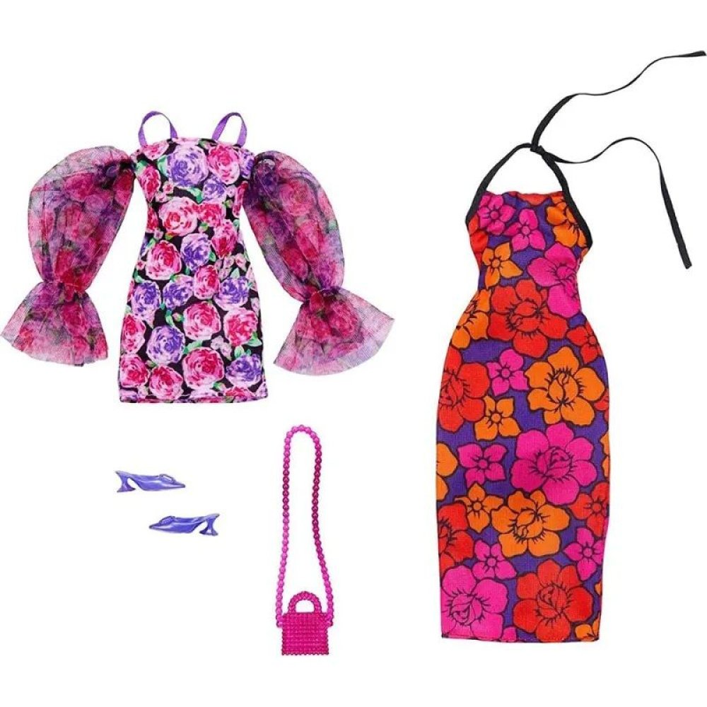 Barbie® Σετ των 2 (GWF04)