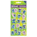 Αυτοκόλλητα Puffy Lilo & Stitch 10*22εκ