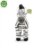 Rappa Λούτρινη Ζέβρα 30 εκ. Eco-Friendly (230750)