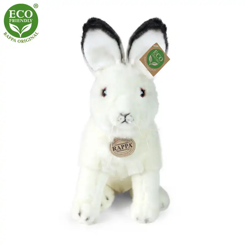Rappa Λούτρινος Πολικός Λαγός 30 Εκ. Eco-Friendly (230774)