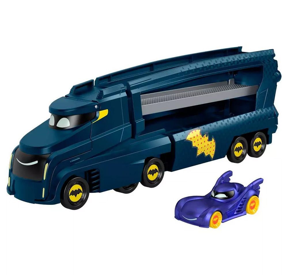 Batwheels Νταλίκα (HMX07)