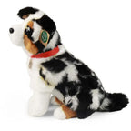 Rappa Λούτρινος Σκύλος Australian Shepherd 30 Εκ. Eco-Friendly (240186)