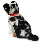 Rappa Λούτρινος Σκύλος Australian Shepherd 30 Εκ. Eco-Friendly (240186)