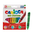 Carioca Crayons Κέρινο 12Τμχ 42365
