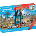 Playmobil Εργοτάξιο 71650