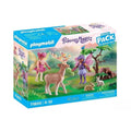 Playmobil Starter Pack Νεράιδες με ζωάκια του δάσους 71800