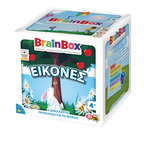 BrainBox :: Εικόνες Επιτραπέζιο Παιχνίδι Για 4+ Ετών
