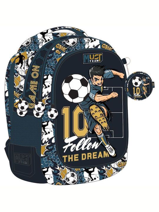 Σάκος Must Team 3 Θήκες Football (000586169)