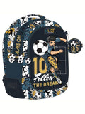 Σάκος Must Team 3 Θήκες Football (000586169)