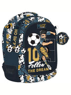 Σάκος Must Team 3 Θήκες Football (000586169)