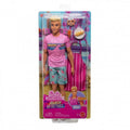 Barbie® Κούκλα και Αξεσουάρ (JFV65)