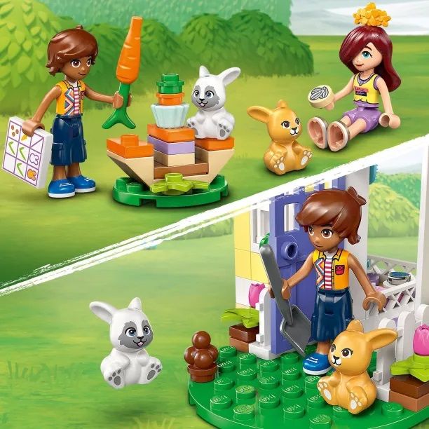 LEGO® Friends Heartlake City Bunny Hotel (42679)