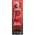 Barbie Κόκκινο Φόρεμα-80 Χρόνια (JGD25)