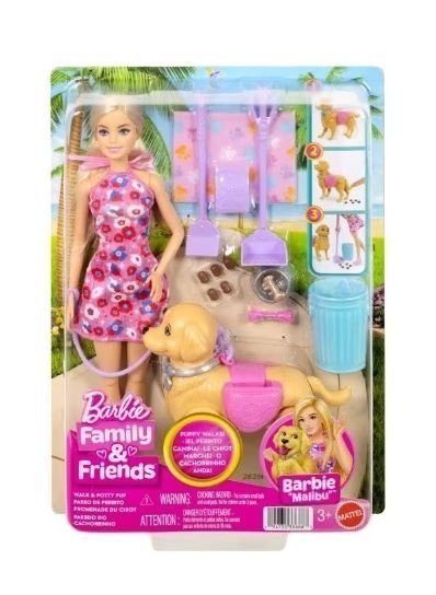 Barbie® Κούκλα (JJB46)