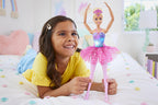 BARBIE™ DREAMTOPIA ΜΑΓΙΚΗ ΜΠΑΛΑΡΙΝΑ Κούκλα (HLC25)