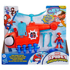 Spidey and His Amazing Friends Team Spidey Copter (G1969)