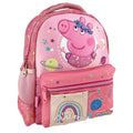 Διακάκης Τσάντα Πλάτης Νηπίου Peppa Pig Girls Rule Galaxy 000482683