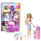 Barbie® Κούκλα και Αξεσουάρ (HJY18)