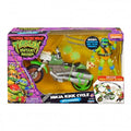TMNT Movie Όχημα Με Φιγούρα Leonardo (TU803000)