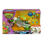 TMNT Movie Όχημα Με Φιγούρα Leonardo (TU803000)
