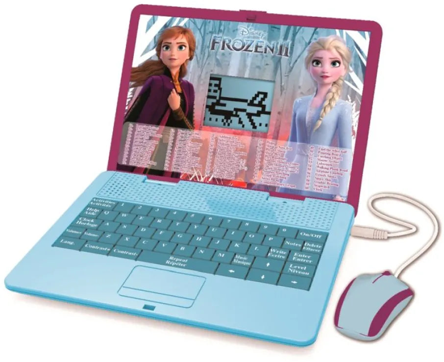 Laptop Frozen (25.JC598FZi8) Για 4 Ετών+
