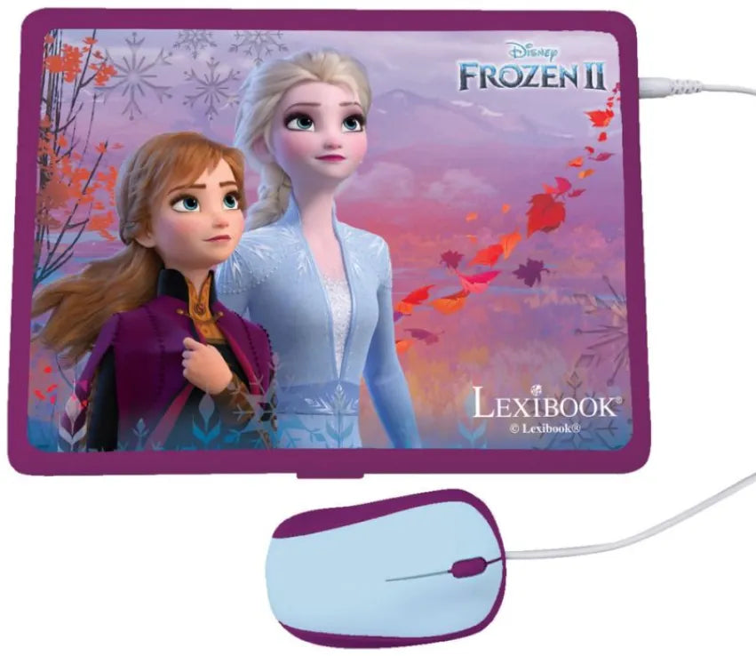 Laptop Frozen (25.JC598FZi8) Για 4 Ετών+