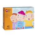 AS Magnet Box-Συναισθήματα 1029-64037 Για 3 Ετών+