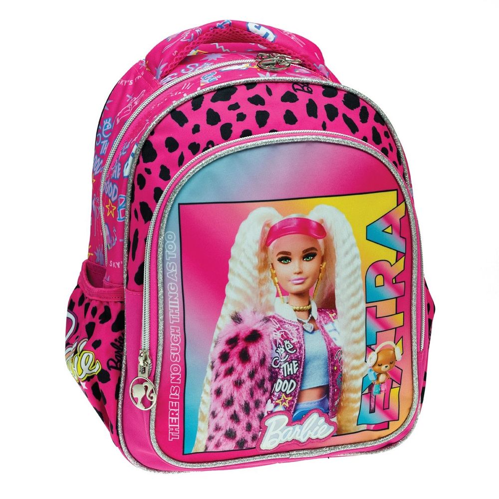 Gim Τσάντα Πλάτης Νηπίου Barbie Extra  349-76054
