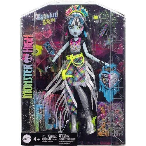 Monster High Frankie Stein (HXH79)