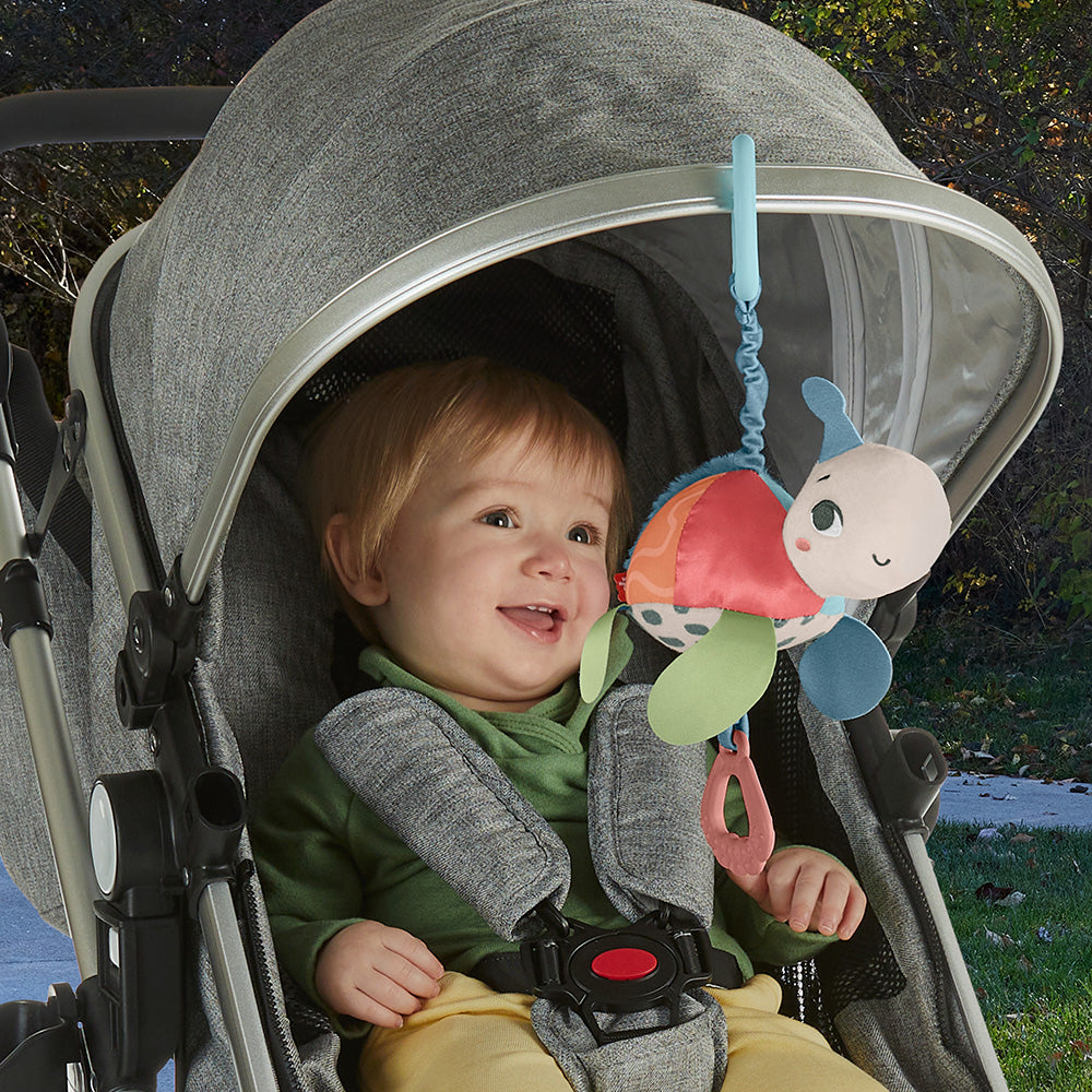 Fisher Price Χελωνάκι Καροτσιού (HKD62) Για 0+