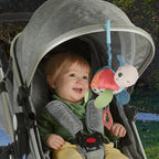 Fisher Price Χελωνάκι Καροτσιού (HKD62) Για 0+