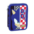 Sonic Classic Κασετίνα Διπλή (334-89100)