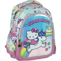 Gim Τσάντα Πλάτης Νηπιαγωγείου Hello Kitty Unicorn 335-69054
