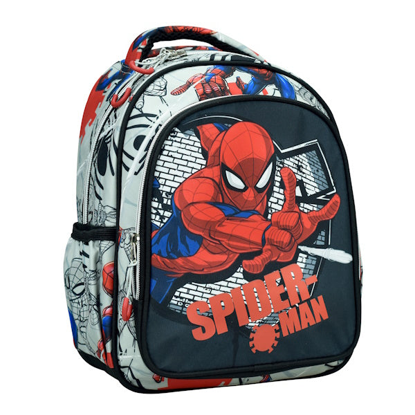 Gim Τσάντα Νηπιαγωγείου Spider Wall (337-07054)