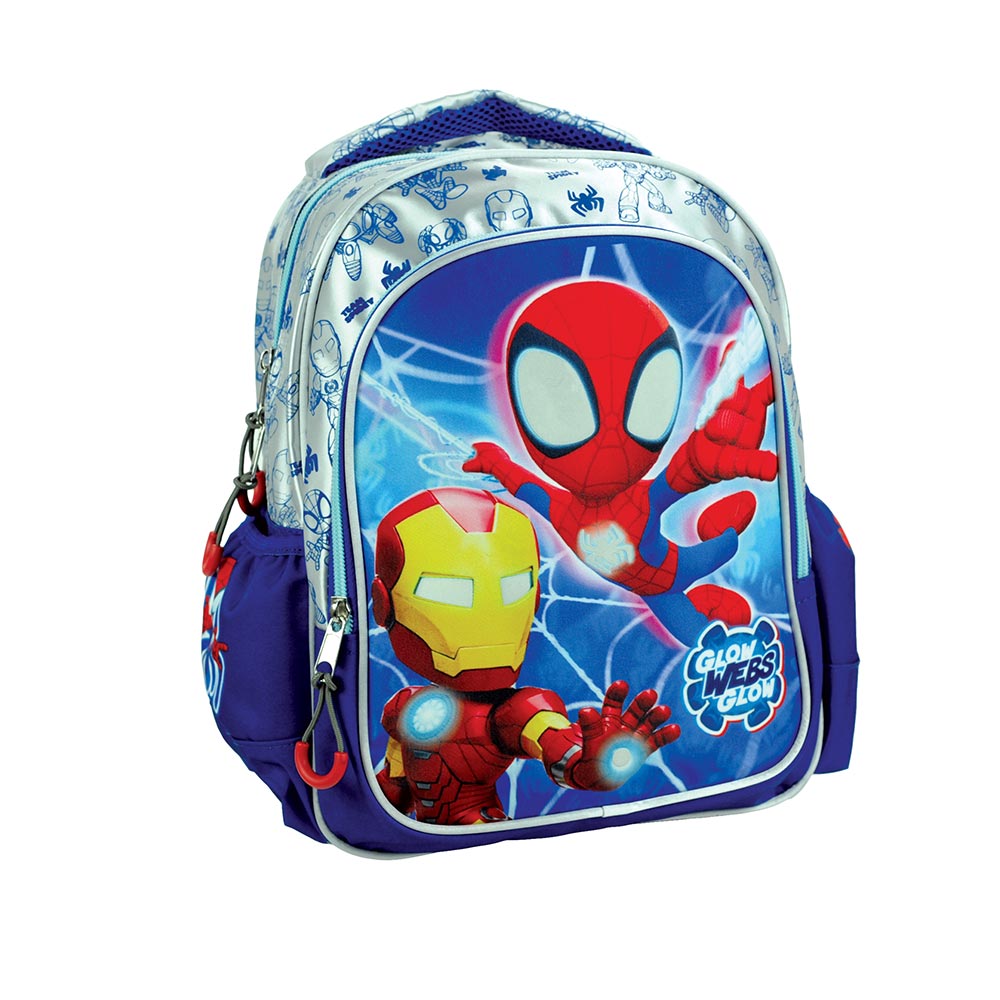 Gim Τσάντα Νηπίου Spidey Amazing Friends 337-12054