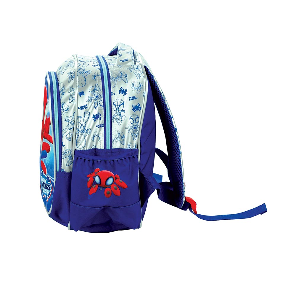 Gim Τσάντα Νηπίου Spidey Amazing Friends 337-12054