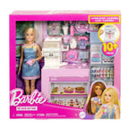 Barbie® Καφετέρια (HXN94)