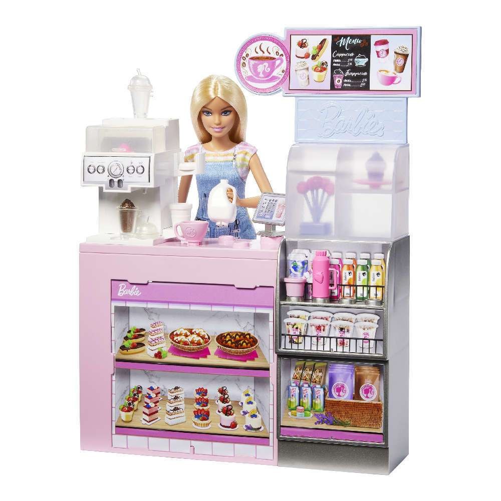 Barbie® Καφετέρια (HXN94)