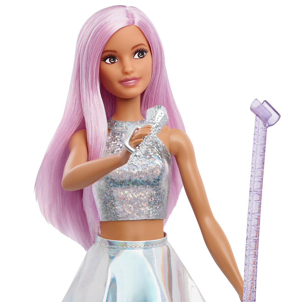 Κούκλα Barbie® Ποπ Σταρ (JCW42)