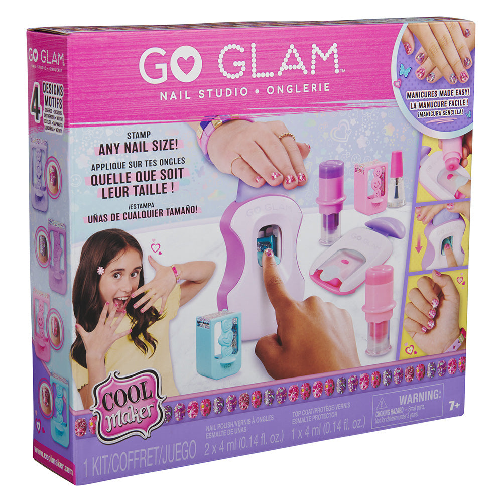 Cool Maker Go Glam Μηχανή Διακόσμησης Νυχιών (6070509)