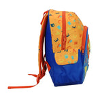 Fisher-Price Τσάντα Πλάτης Νηπίου Lion 349-37053