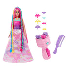Κούκλα και Αξεσουάρ Barbie™ Πριγκίπισσα Ονειρικά Μαλλιά (JCW55)